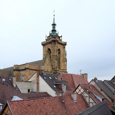 Les Suites Du Cygne Colmar Dış mekan fotoğraf