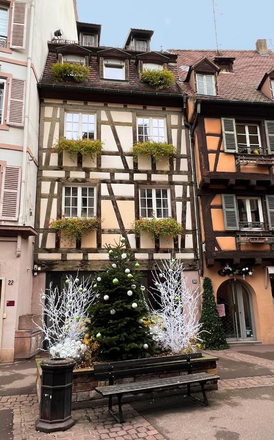 Les Suites Du Cygne Colmar Dış mekan fotoğraf