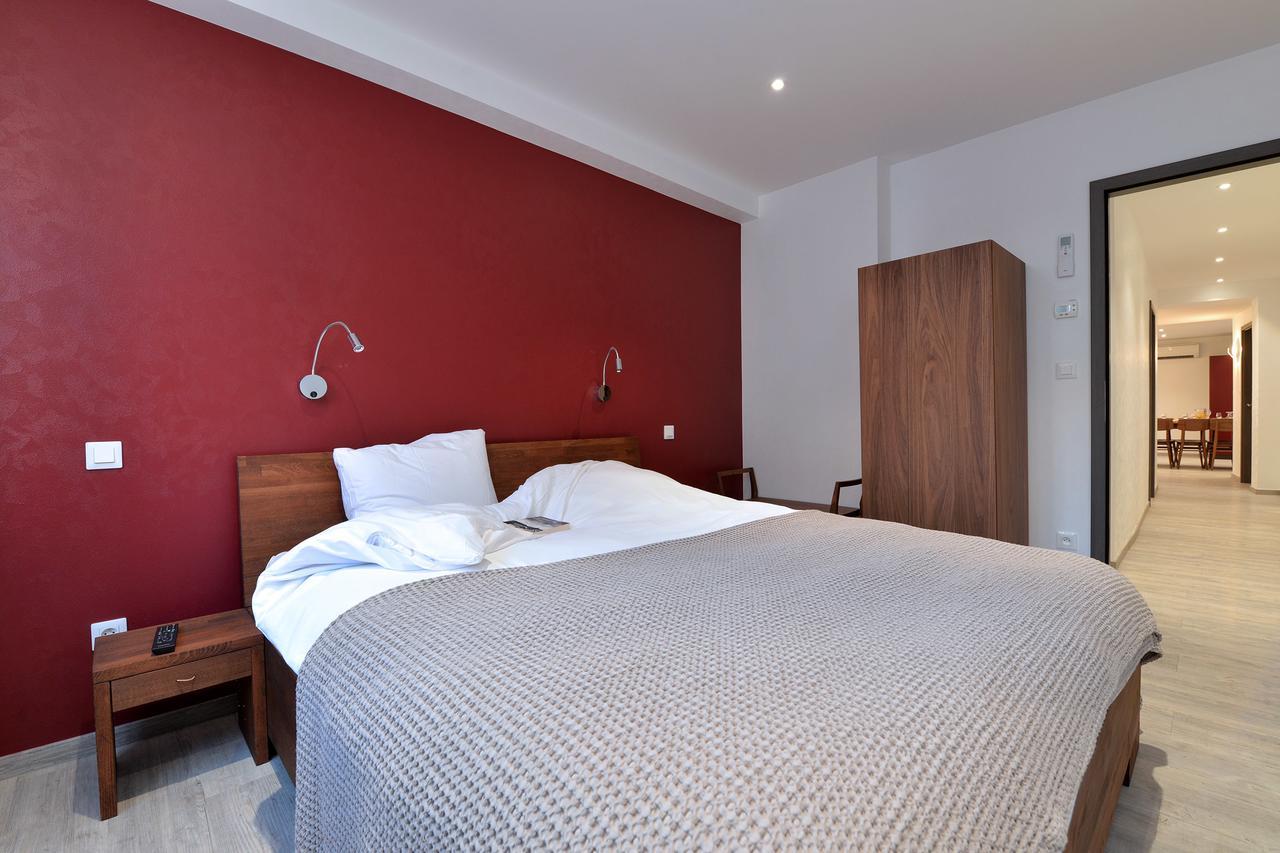 Les Suites Du Cygne Colmar Oda fotoğraf