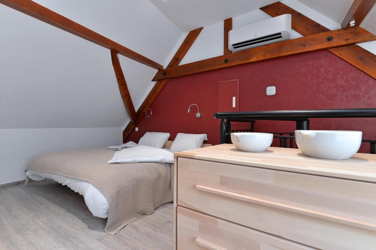 Les Suites Du Cygne Colmar Dış mekan fotoğraf