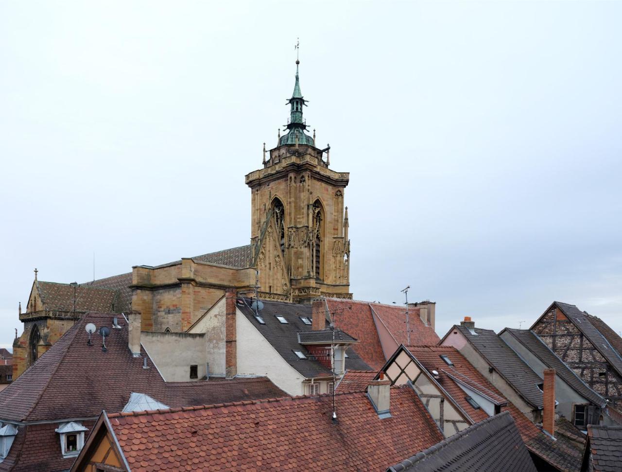 Les Suites Du Cygne Colmar Dış mekan fotoğraf