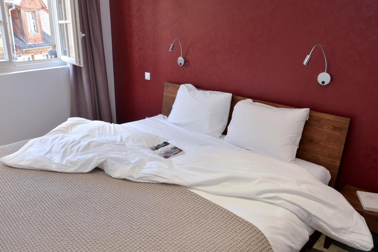 Les Suites Du Cygne Colmar Dış mekan fotoğraf